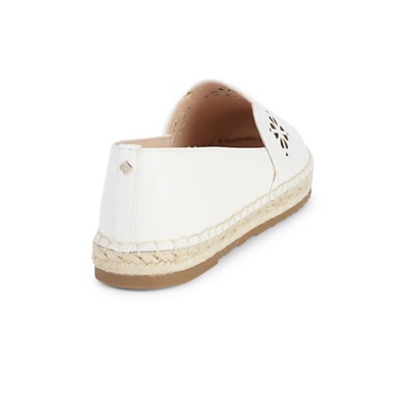Kate Spade NY
Grecian Leather Slip-On Espadrilles - Picture 4 of 4